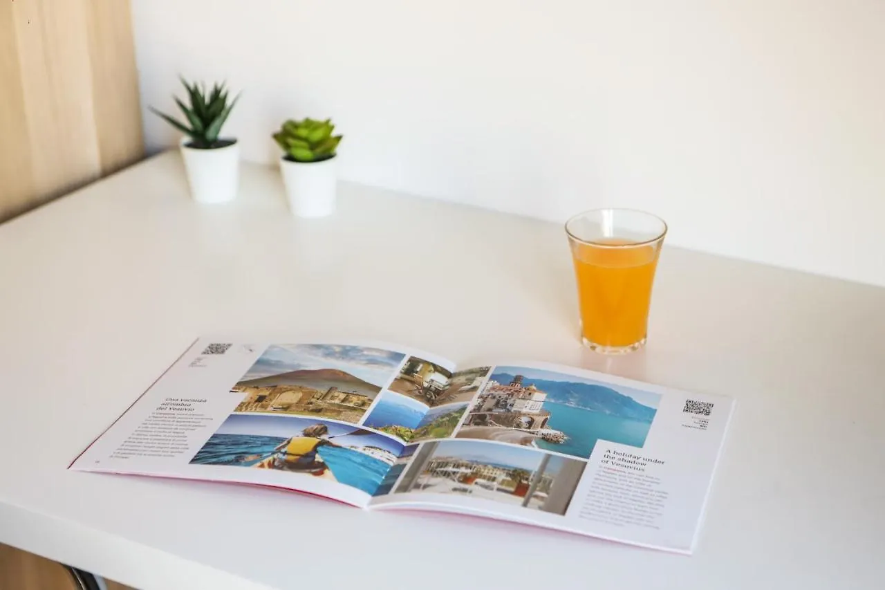 My Honey House By Wonderful Italy Apartment Naples