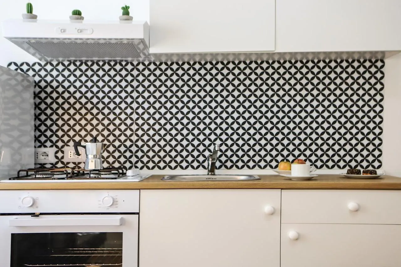 Apartament My Honey House By Wonderful Italy Neapol 0*,  Włochy